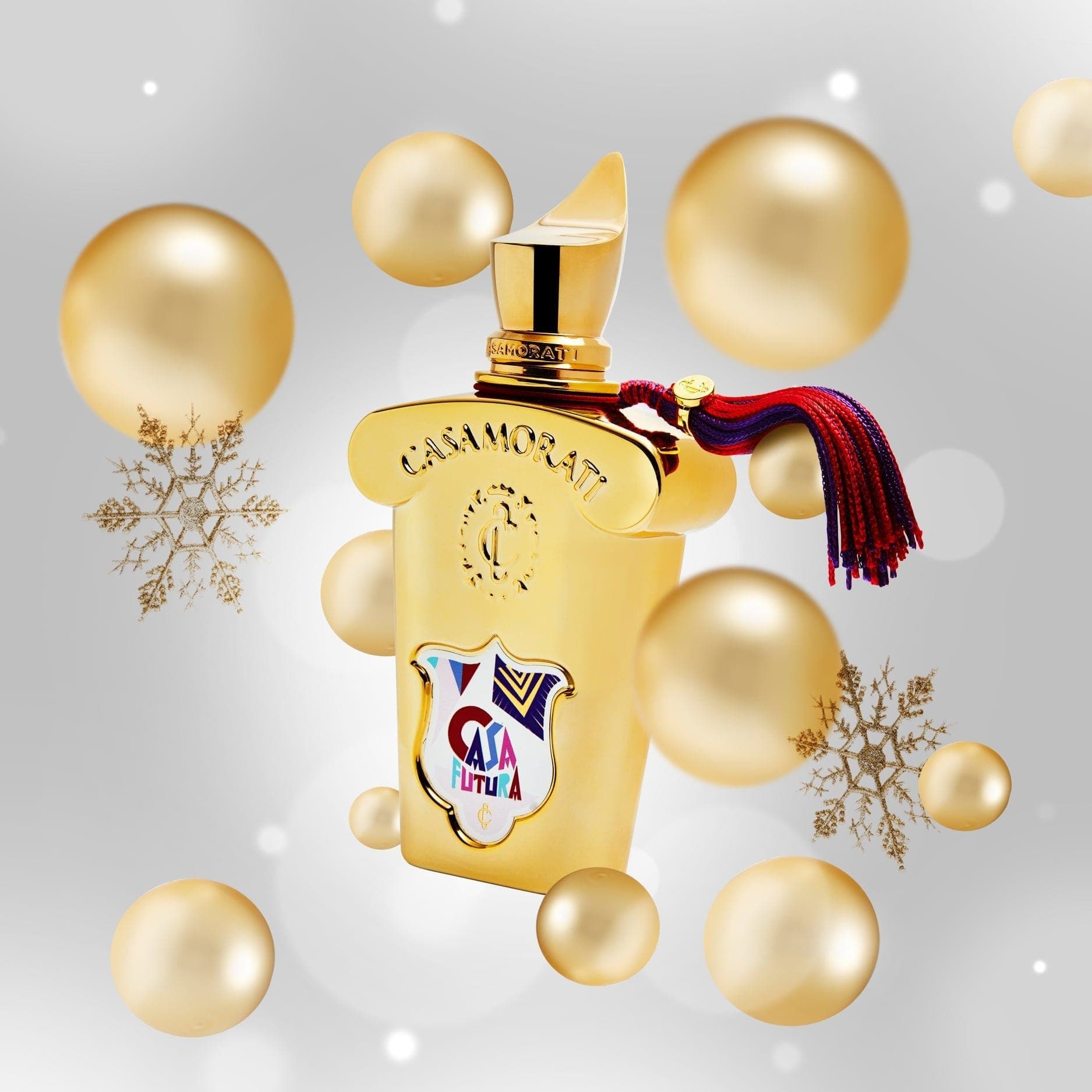 Xerjoff Casamorati 1888 Casafutura Eau de Parfum Unisex - 100 ml