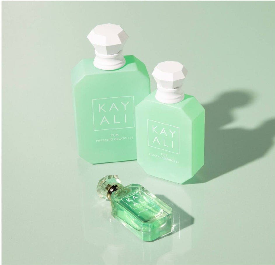 Kayali Yum Pistachio Gelato 33 Intense Eau de Parfum - 50 ml