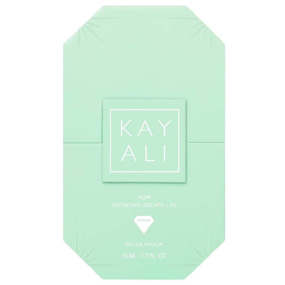 Kayali Yum Pistachio Gelato 33 Intense Eau de Parfum - 50 ml