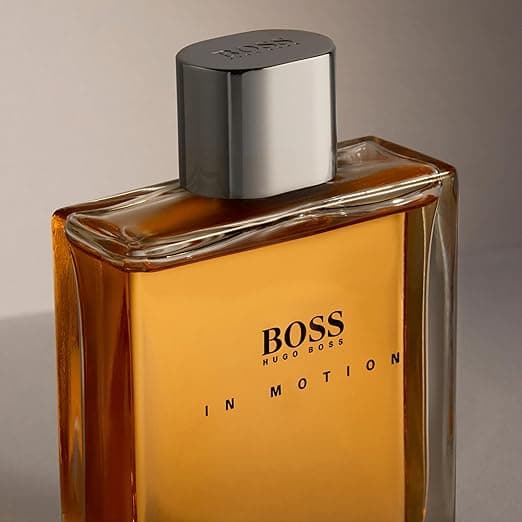 Hugo Boss In Motion Eau de Toilette for Men - 100 ml