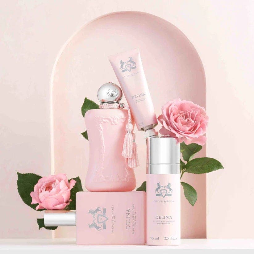 Parfums De Marly Delina Hair Mist for Women - 75 ml