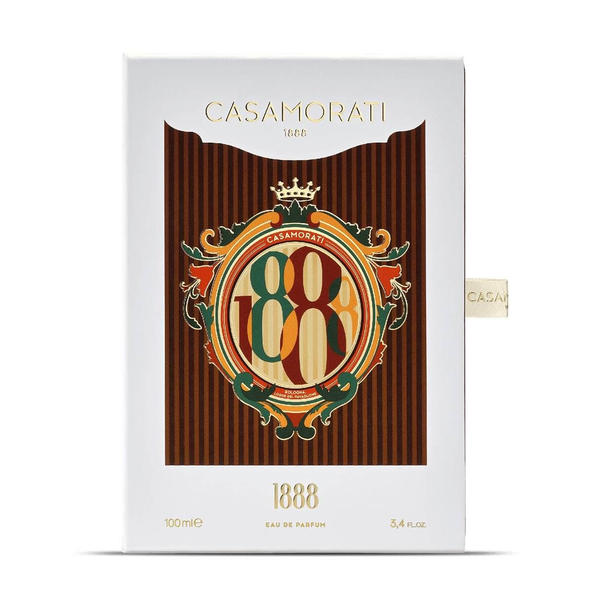 عطر زيرجوف كازاموراتي 1888 ماء عطر للجنسين - 100 مل