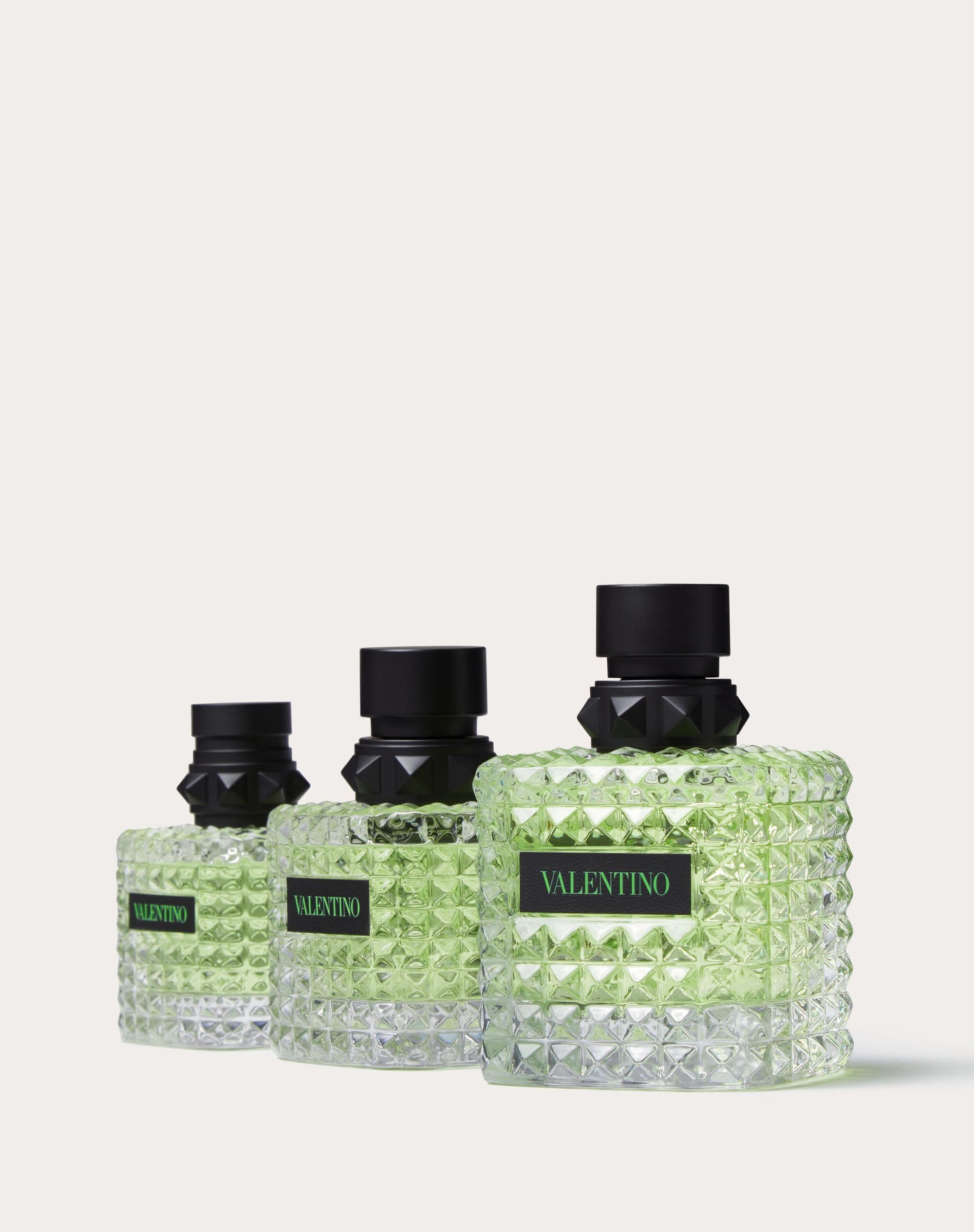 Valentino Donna Born In Roma Green Stravaganza Eau de Parfum for Women - 100 ml