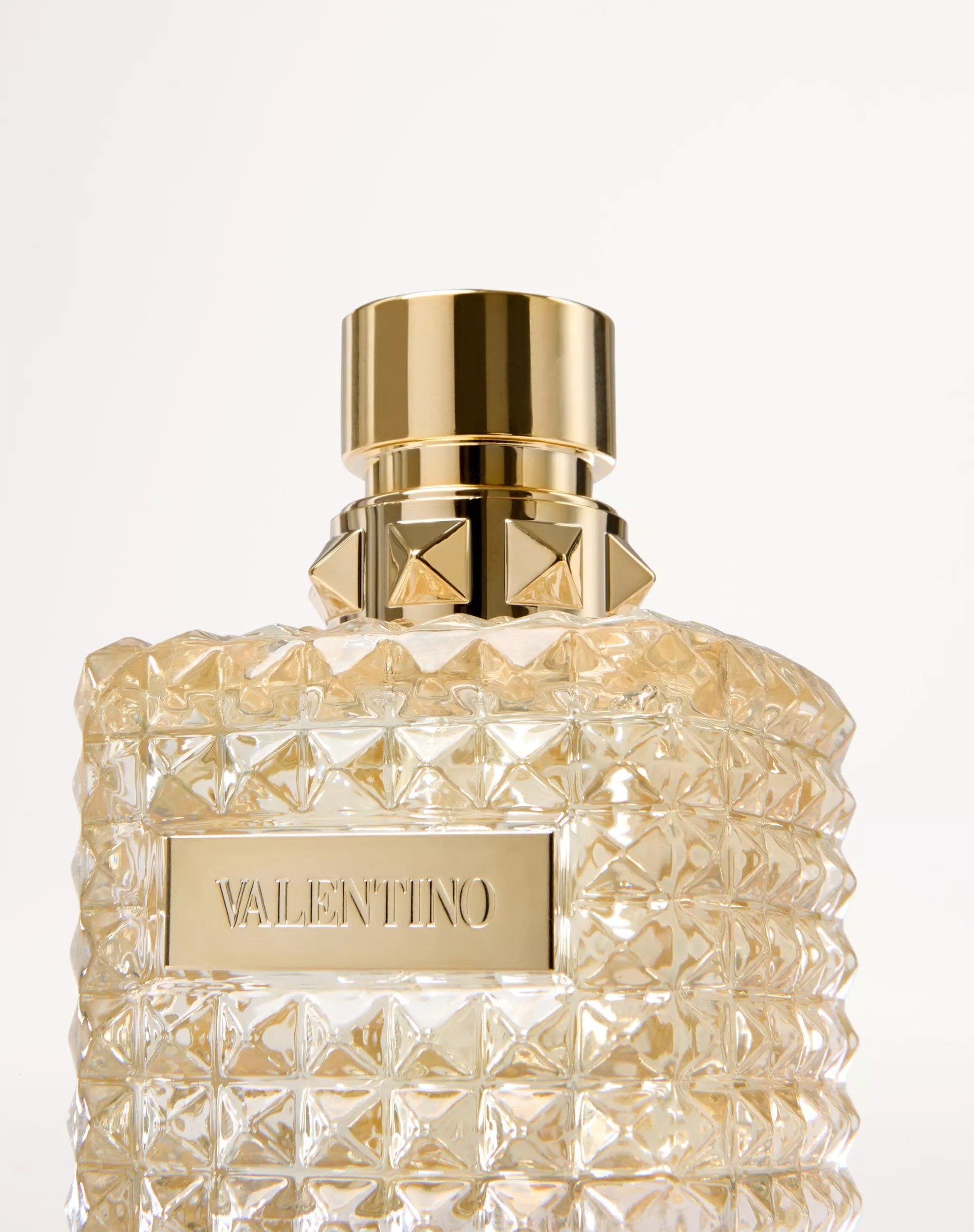 ماء عطر فالنتينو دونا بورن إن روما الذهبي للنساء - 100 مل