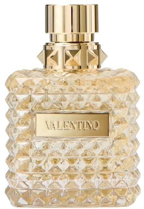 ماء عطر فالنتينو دونا بورن إن روما الذهبي للنساء - 100 مل