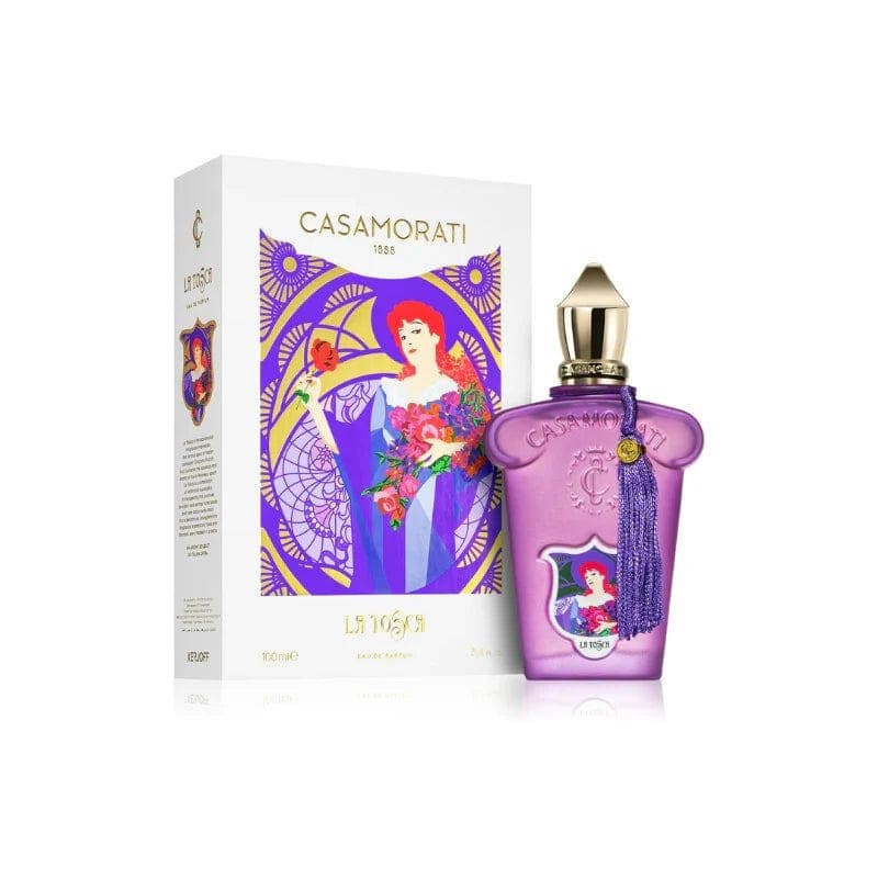 عطر زيرجوف كازاموراتي 1888 لا توسكا للنساء - 30 مل