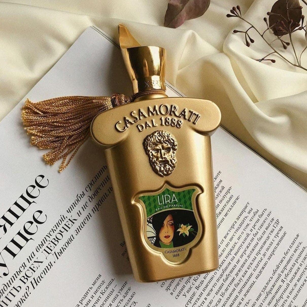 Xerjoff Casamorati 1888 Lira Eau de Parfum for Women - 100 ml