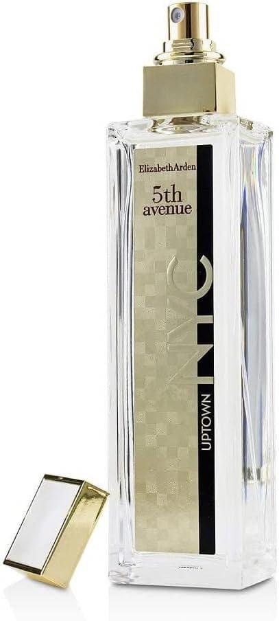 عطر إليزابيث أردن 5Th Avenue 5Th Nyc Uptown Eau de Parfum للنساء - 125 مل