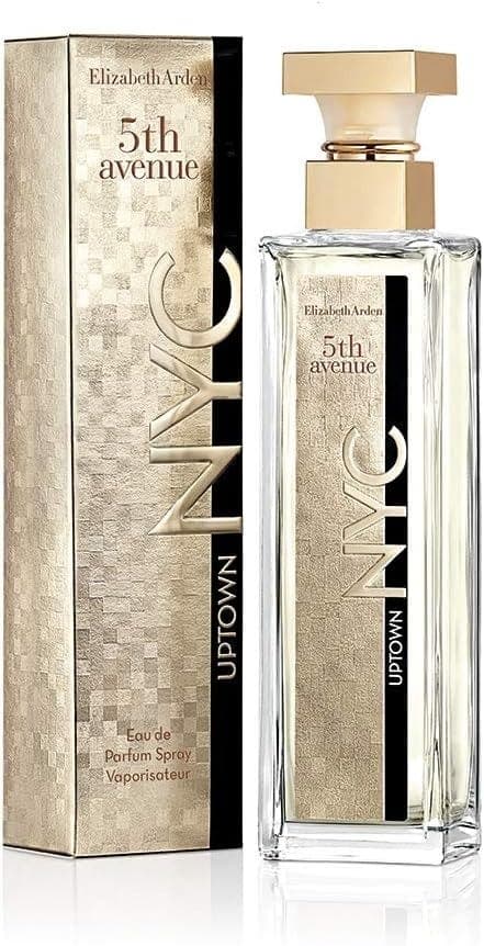 Elizabeth Arden 5Th Avenue Nyc Uptown Eau de Parfum for Women - 75 ml