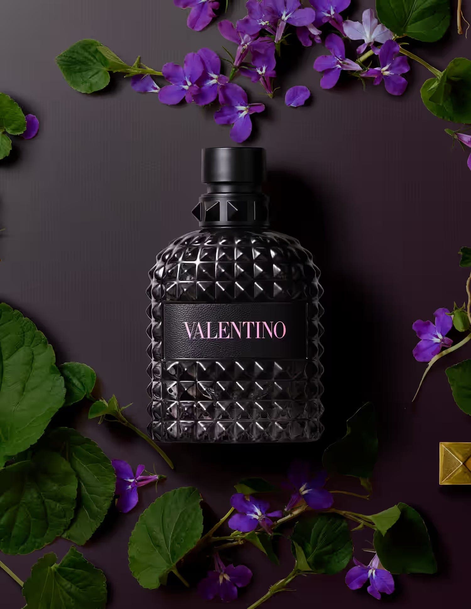 عطر فالنتينو فالنتينو أومو بورن إن روما للرجال - 50 مل