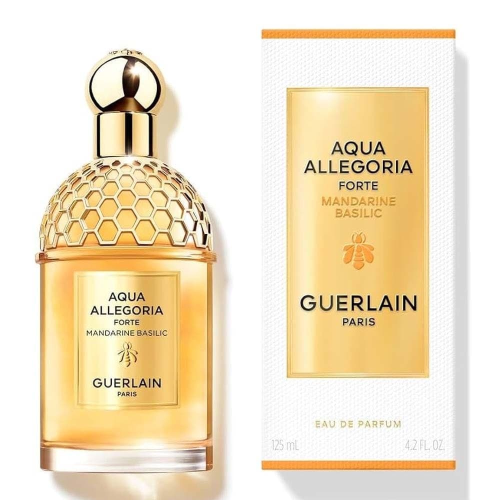 ماء عطر جيرلان أكوا اليجوريا فورت ماندارين باسيليك للنساء - 125 مل