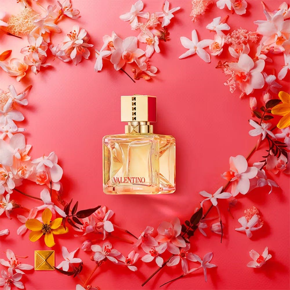 Valentino Voce Viva Eau de Parfum for Women - 50 ml