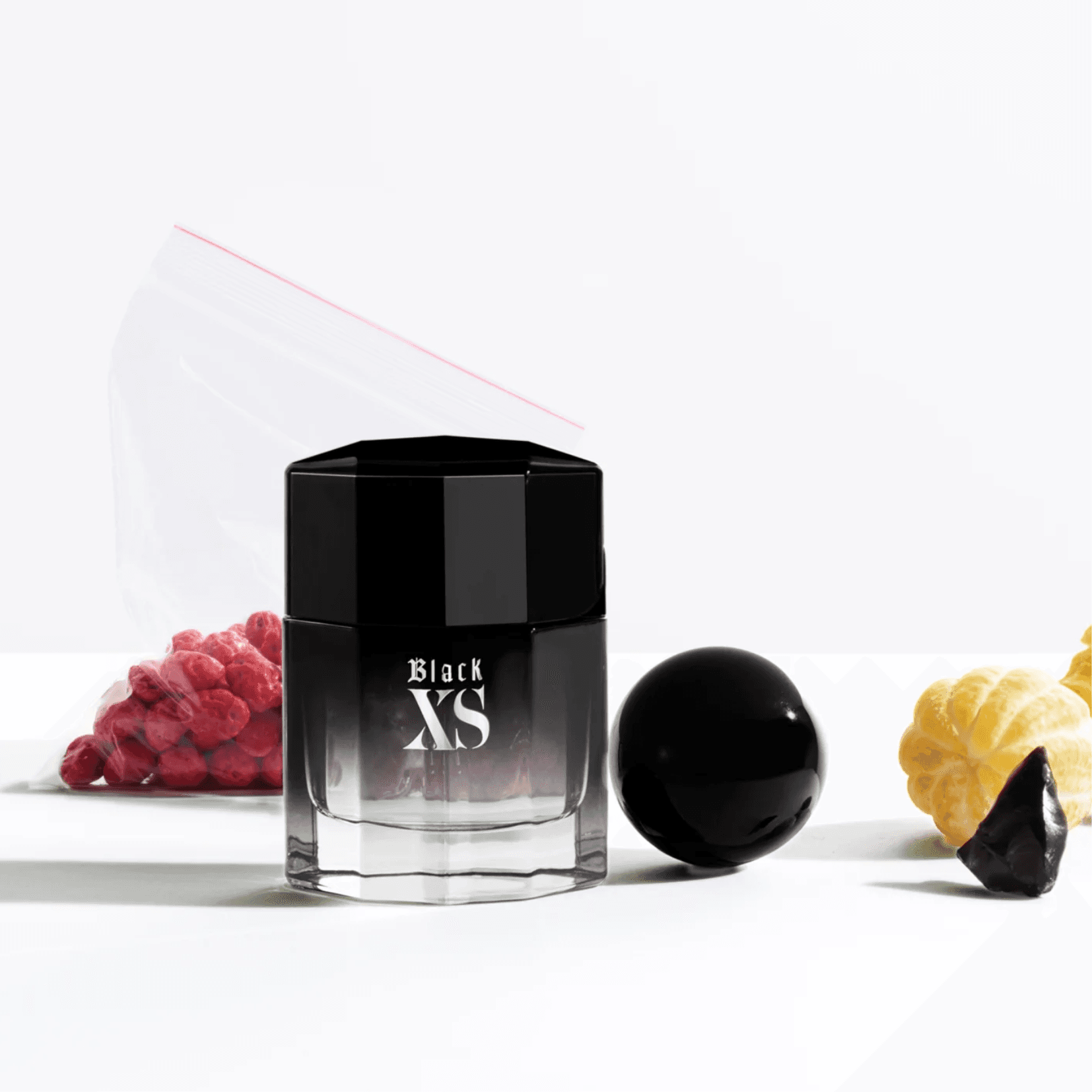 عطر باكو رابان بلاك إكس إس بلاك إكسيس بور لوي للرجال - 50 مل