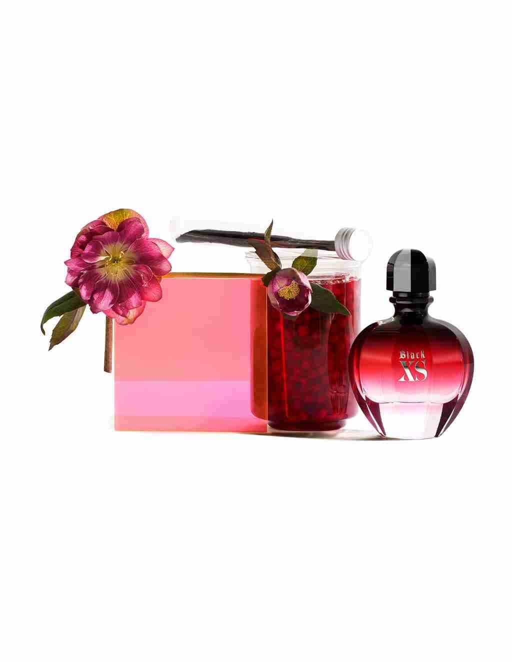عطر بلاك إكس إس بور إيل من باكو رابان بلاك إكس إس بور إيل للنساء - 50 مل