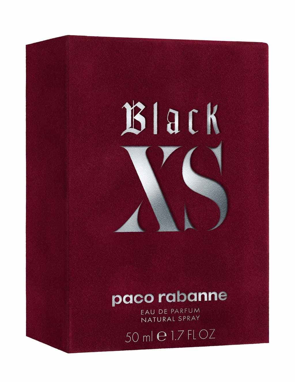عطر بلاك إكس إس بور إيل من باكو رابان بلاك إكس إس بور إيل للنساء - 50 مل