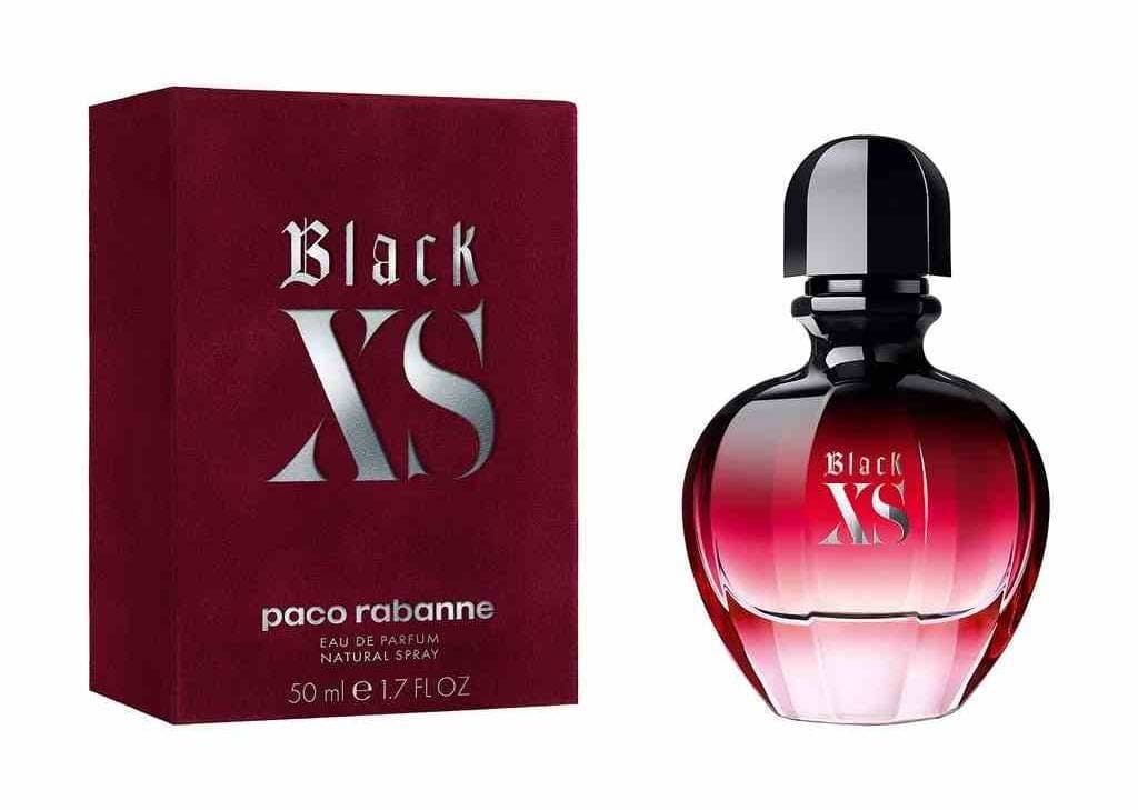 عطر بلاك إكس إس بور إيل من باكو رابان بلاك إكس إس بور إيل للنساء - 50 مل