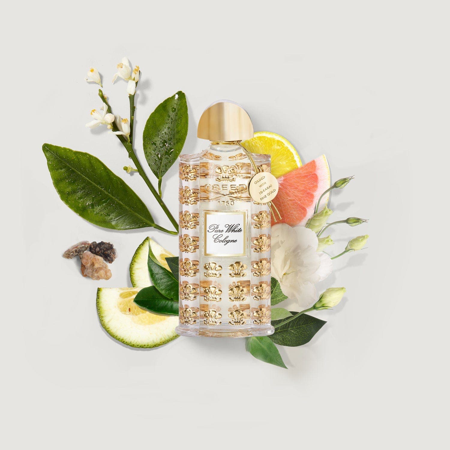 Creed Les Royales Exclusives Pure White Cologne Eau de Parfum Unisex - 75 ml