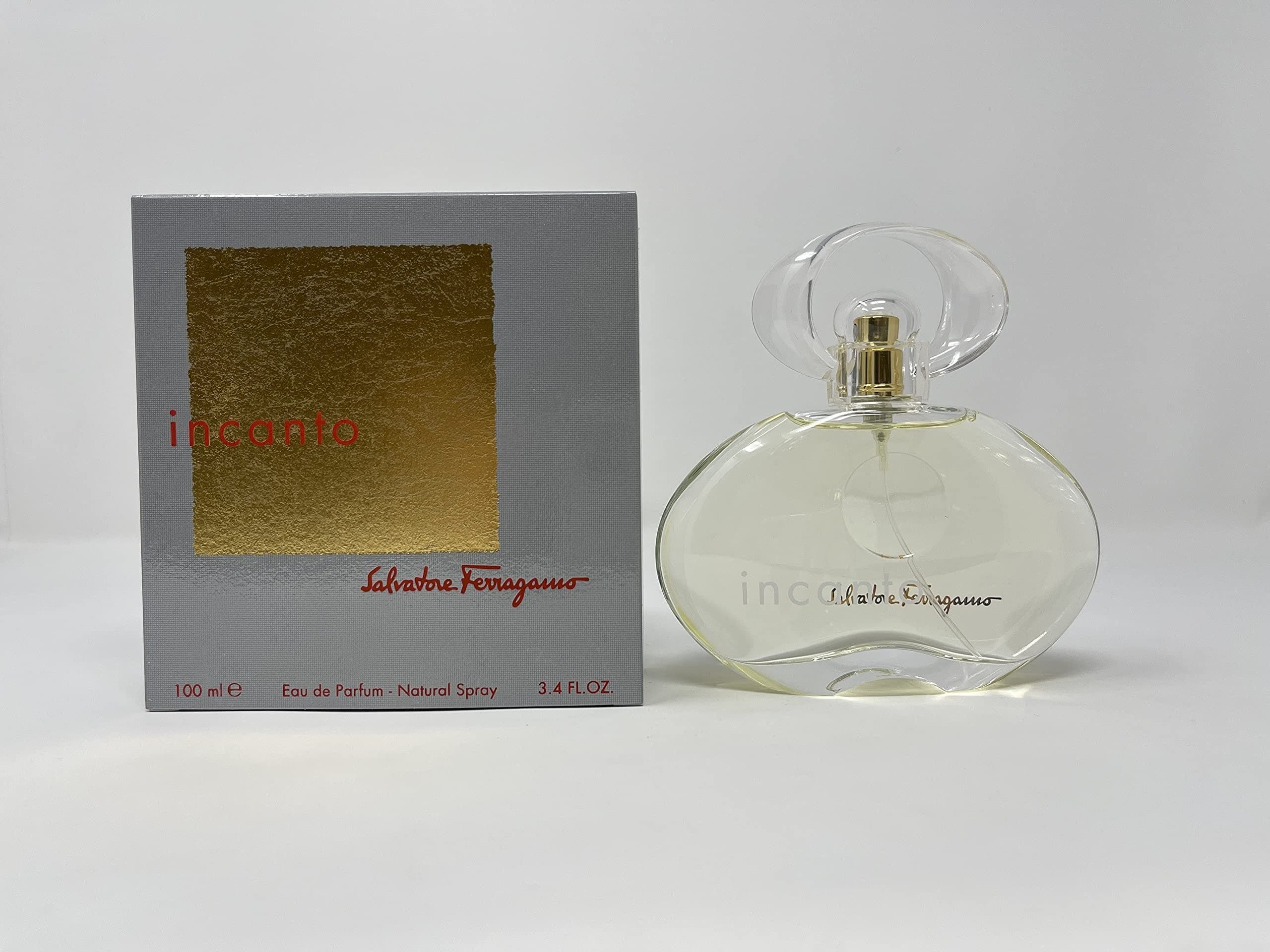 ماء عطر سالفاتوري فيراغامو إنكانتو للنساء - 100 مل