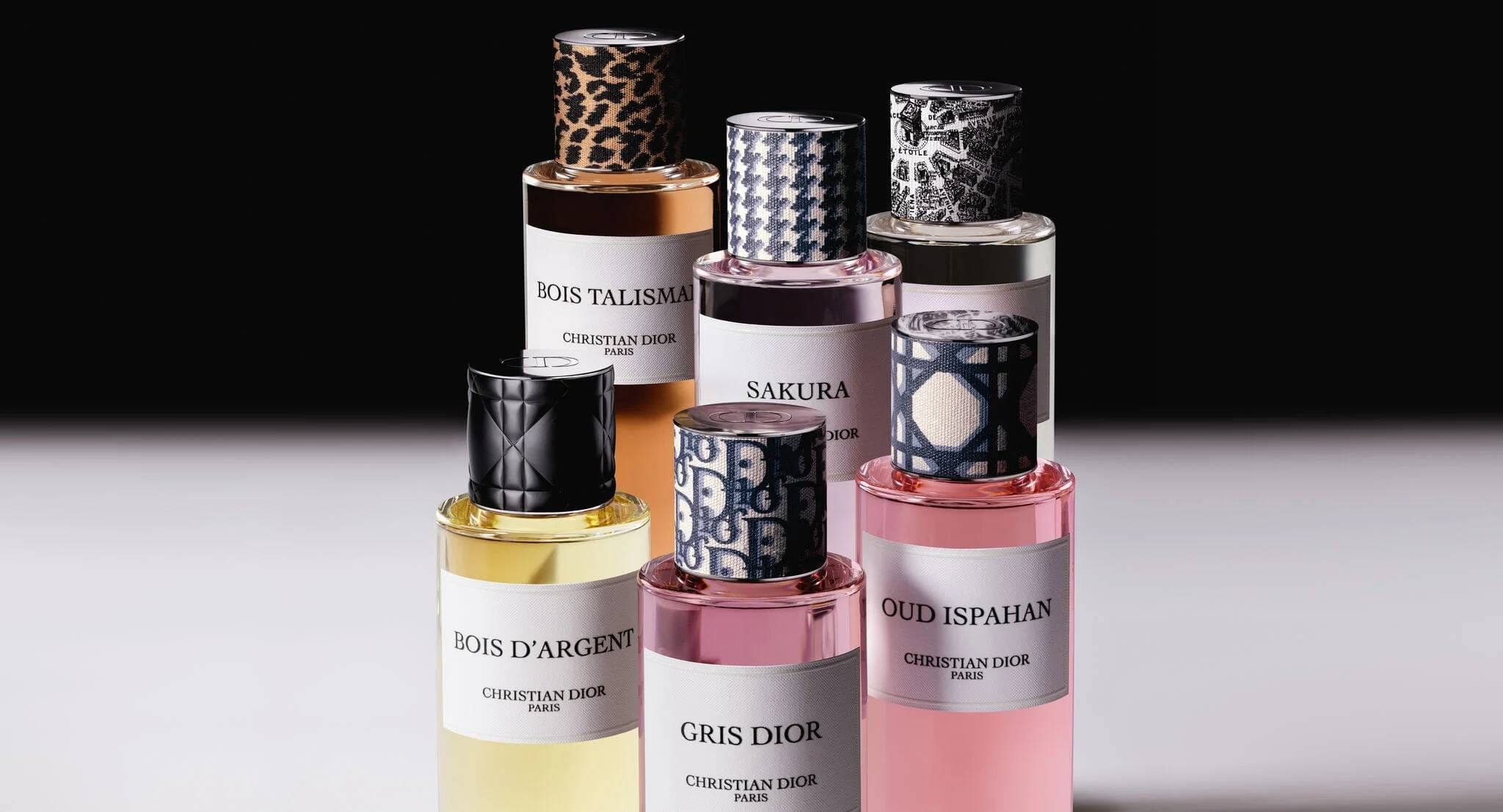 Christian Dior Santal Noir Eau de Parfum Unisex - 250 ml