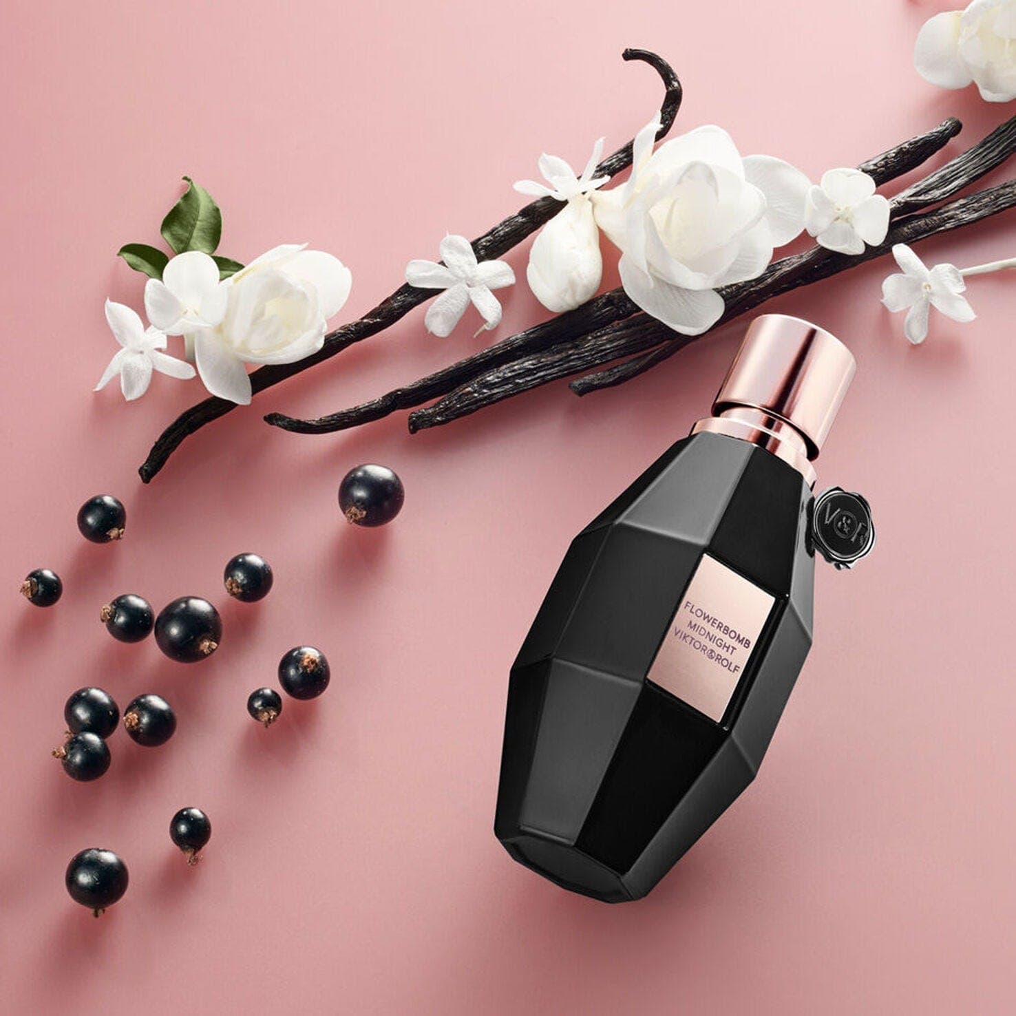 Viktor & Rolf Flowerbomb Midnight Eau de Parfum for Women - 100 ml