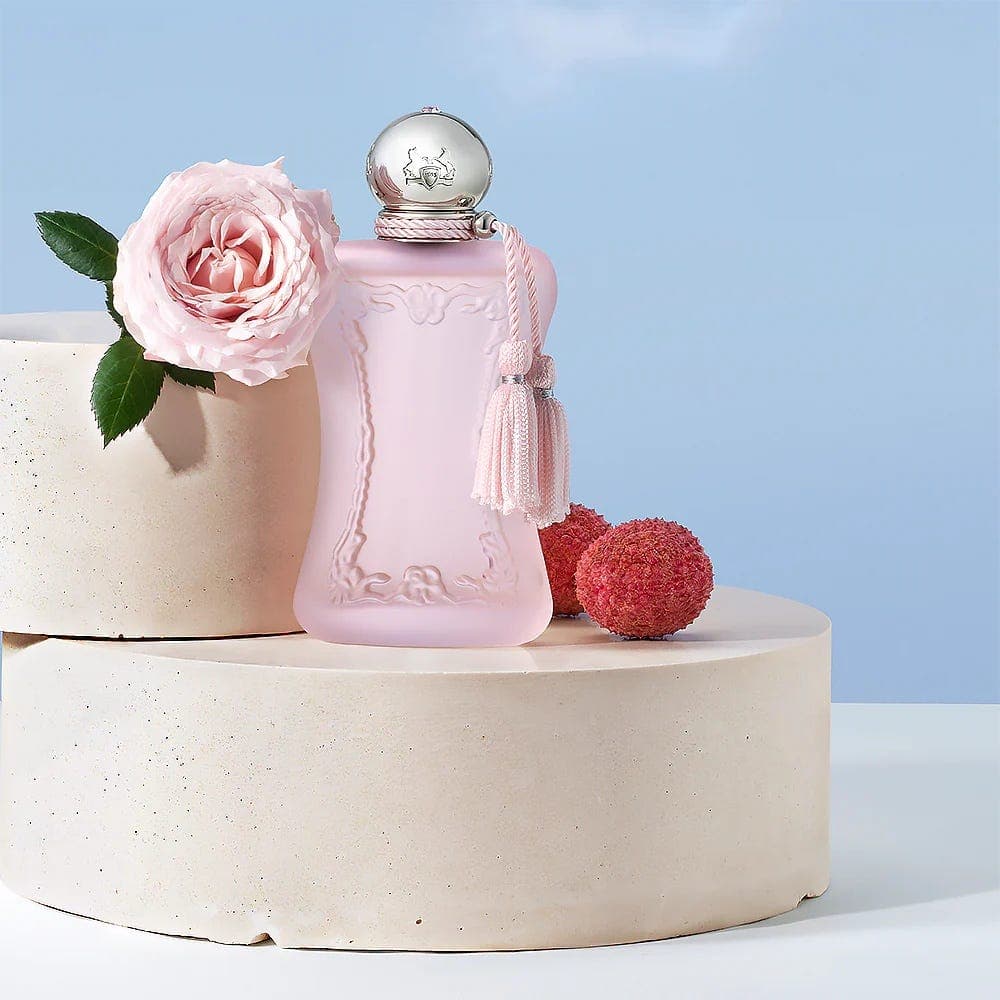 عطر دي مارلي ديلينا ديلينا لا روزيه للنساء - 75 مل
