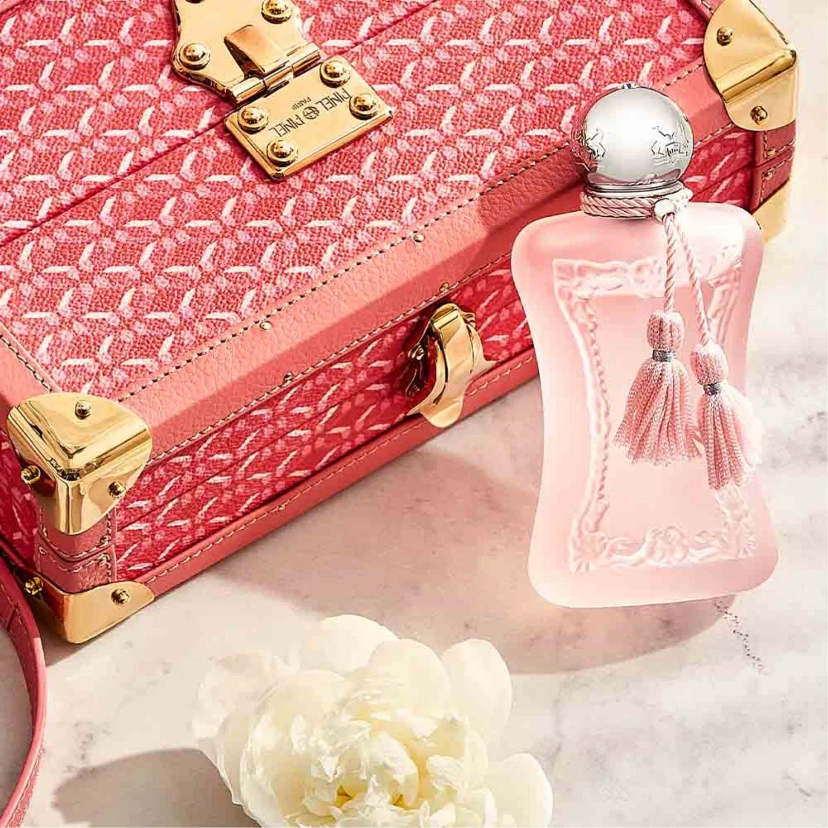 عطر دي مارلي ديلينا ديلينا لا روزيه للنساء - 75 مل