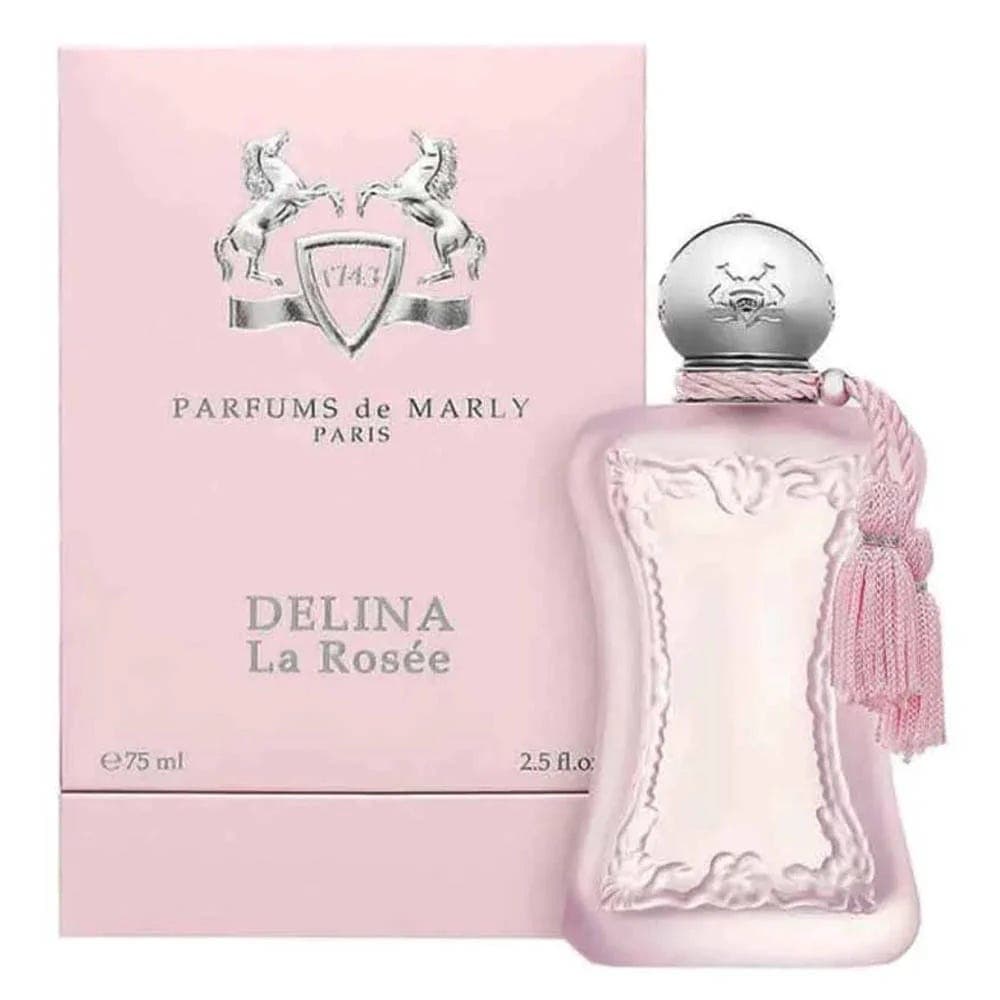 عطر دي مارلي ديلينا ديلينا لا روزيه للنساء - 75 مل