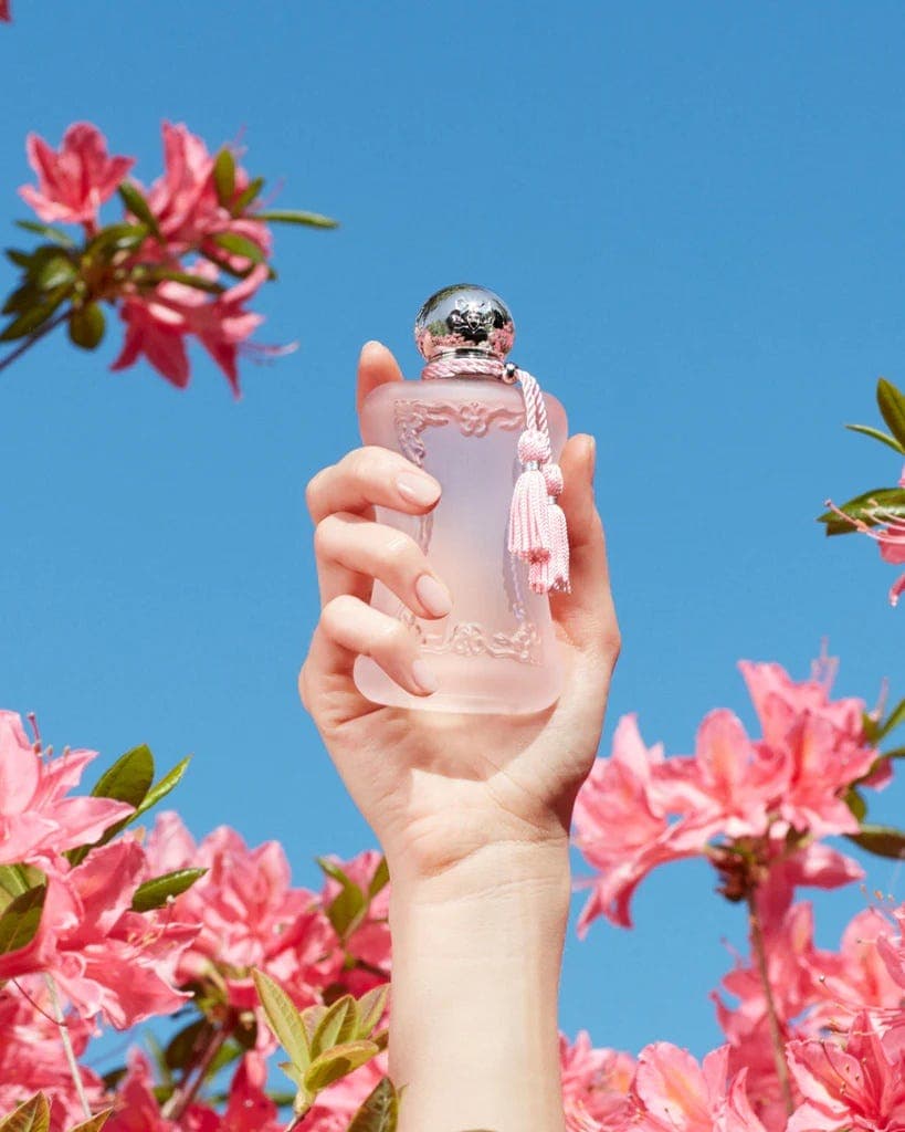عطر دي مارلي ديلينا ديلينا لا روزيه للنساء - 75 مل