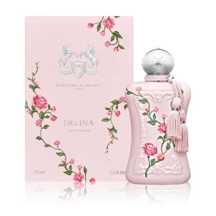 بارفيومز دي مارلي ديلينا إصدار محدود من عطر ديلينا للنساء - 75 مل