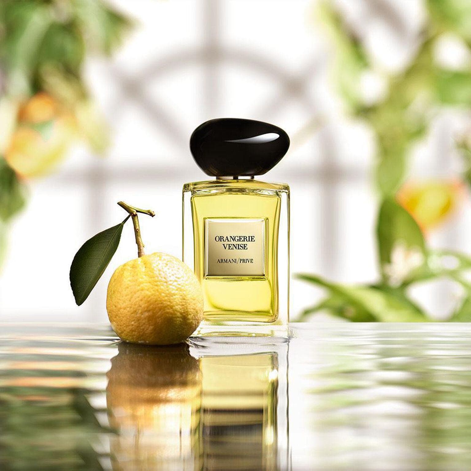 Giorgio Armani Armani Prive Orangerie Venise Eau de Toilette Unisex - 100 ml
