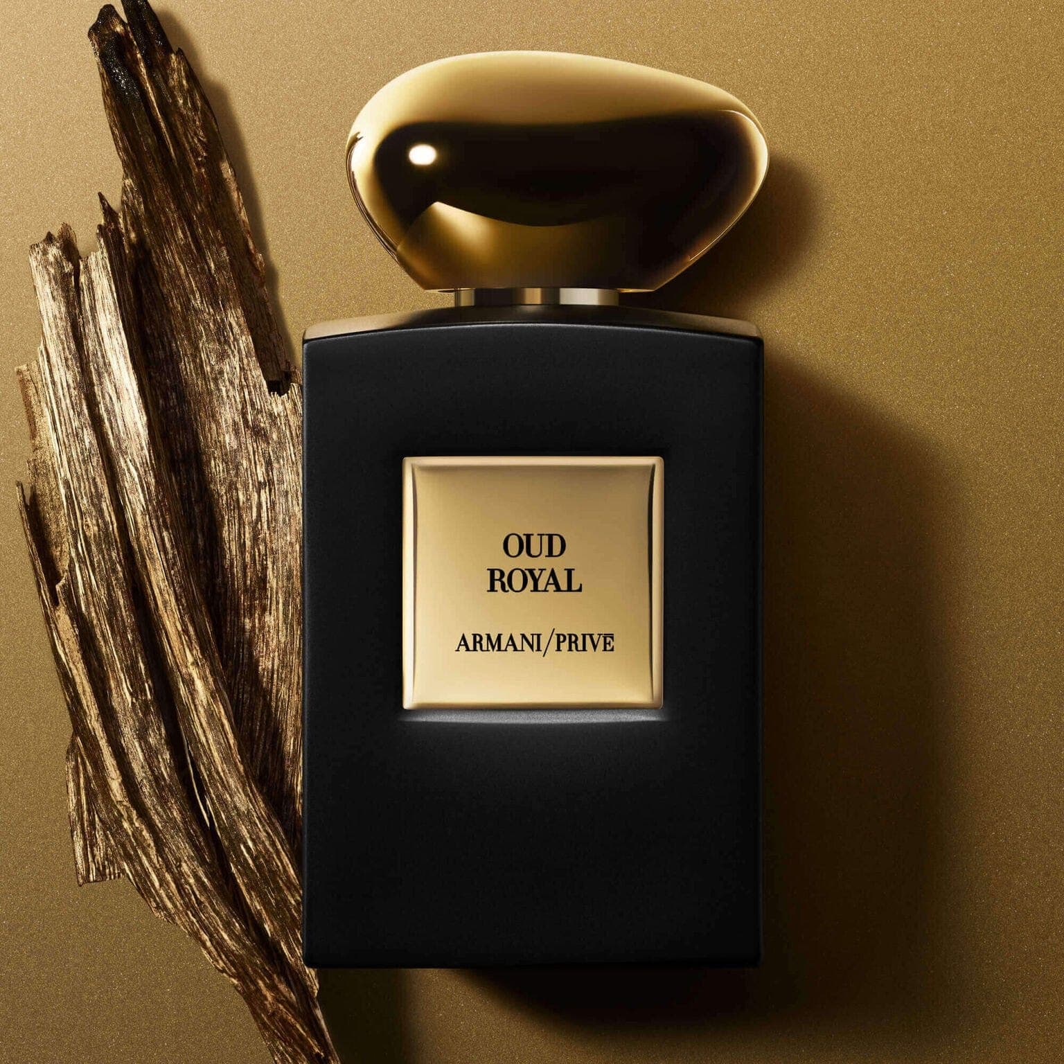 ماء عطر جورجيو أرماني أرماني برايف عود رويال ماء عطر للجنسين - 100 مل