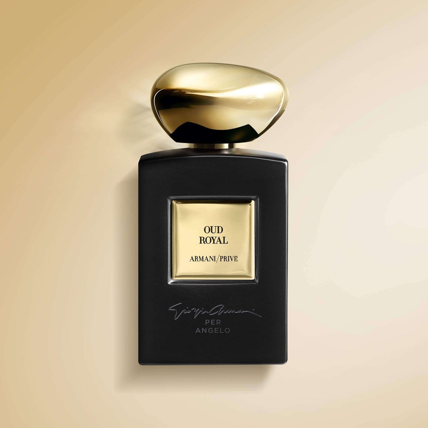 ماء عطر جورجيو أرماني أرماني برايف عود رويال ماء عطر للجنسين - 100 مل