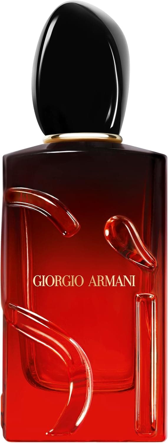 Giorgio Armani Si Passione Intense Eau de Parfum for Women - 100 ml