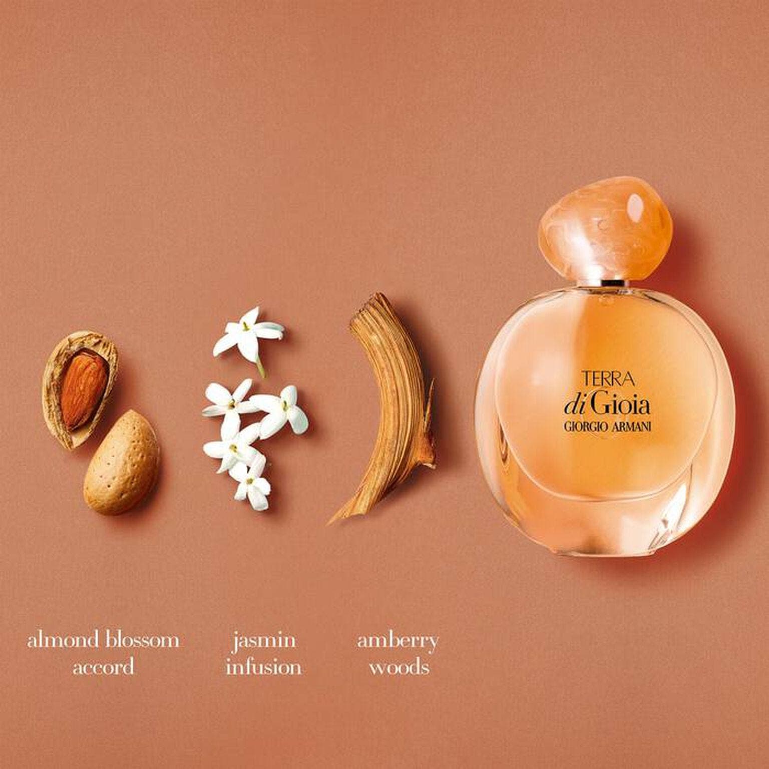 Giorgio Armani Terra Di Gioia Eau de Parfum for Women - 50 ml