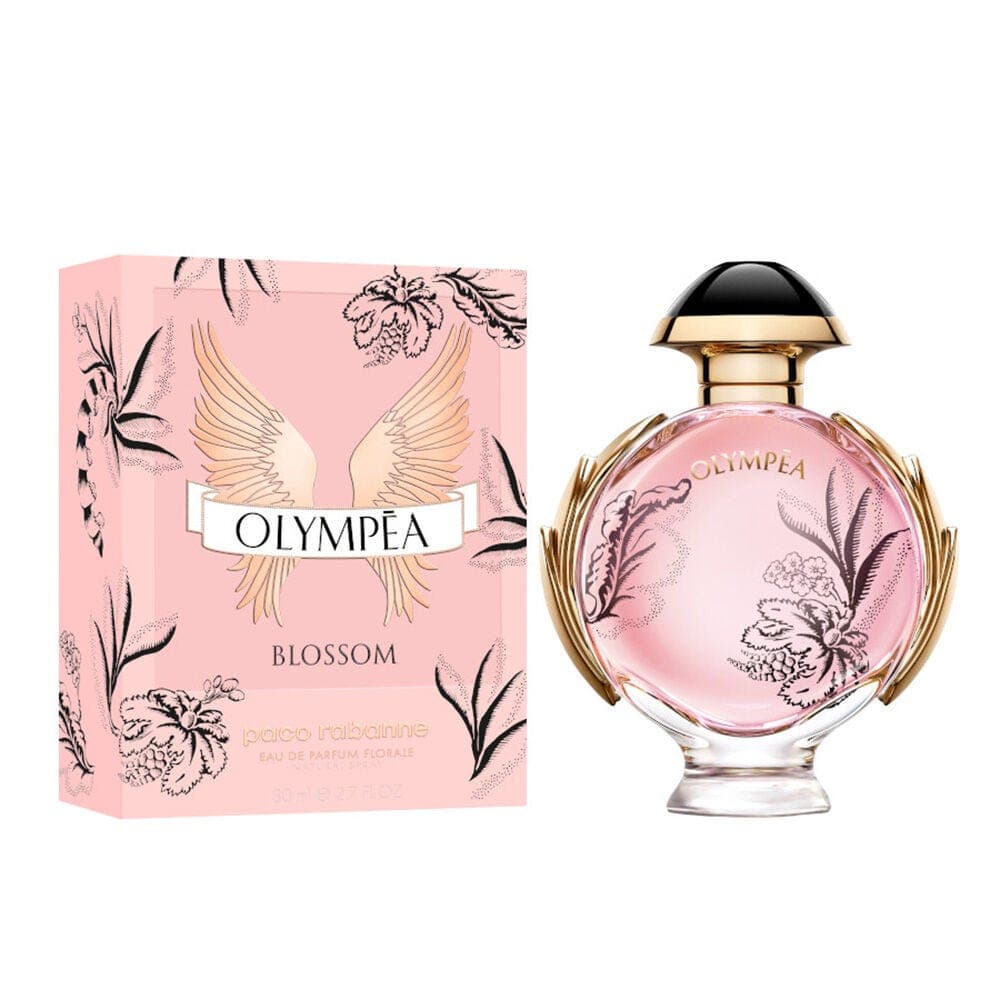 Paco Rabanne Olympea Blossom Eau de Parfum for Women - 80 ml