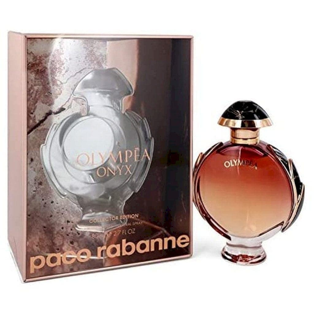 Paco Rabanne Olympea Onyx Collector Eau de Parfum for Women - 80 ml