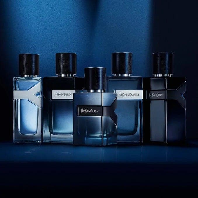 Yves Saint Laurent Y Eau de Parfum for Men - 200 ml