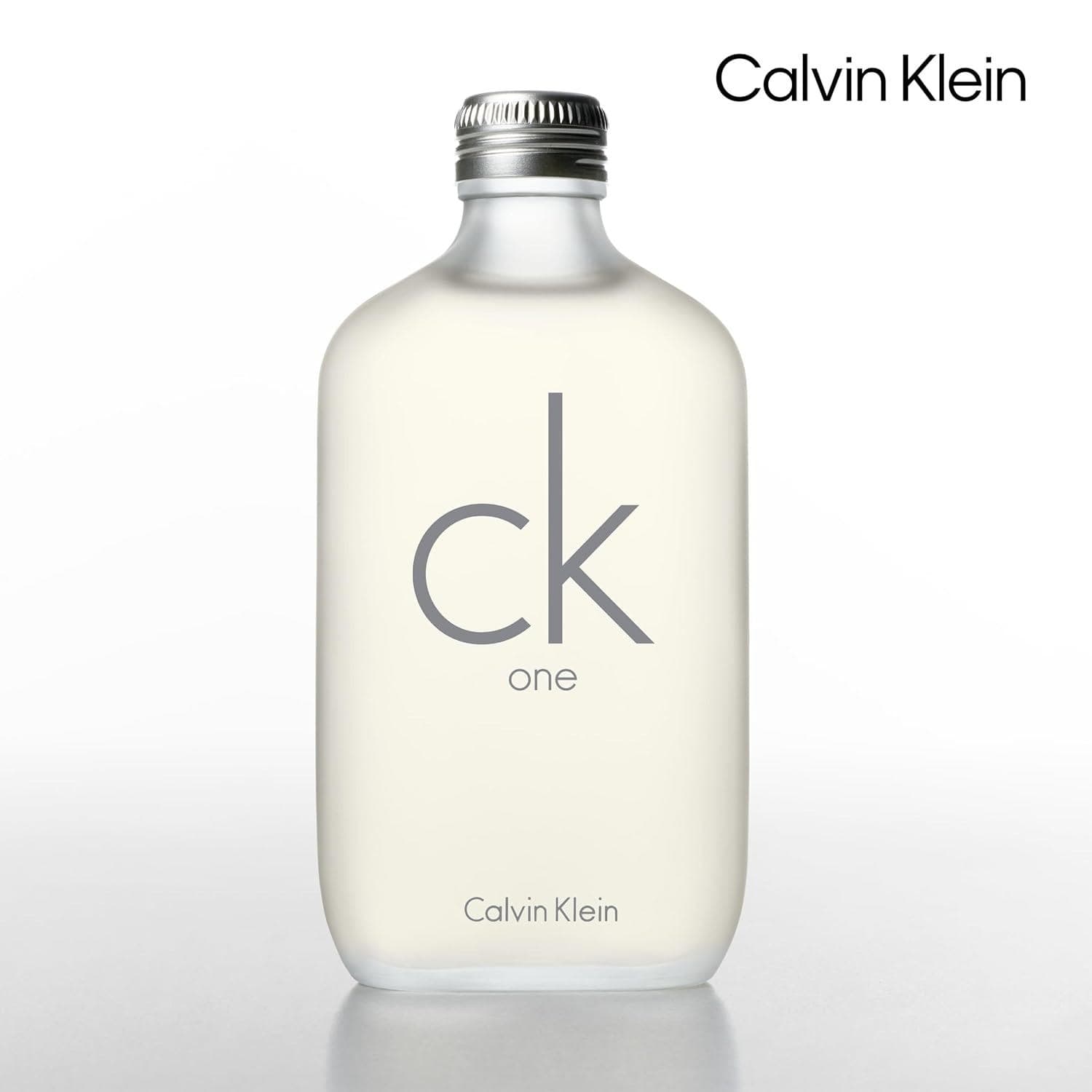 Calvin Klein Ck One Eau de Toilette Unisex - 50 ml