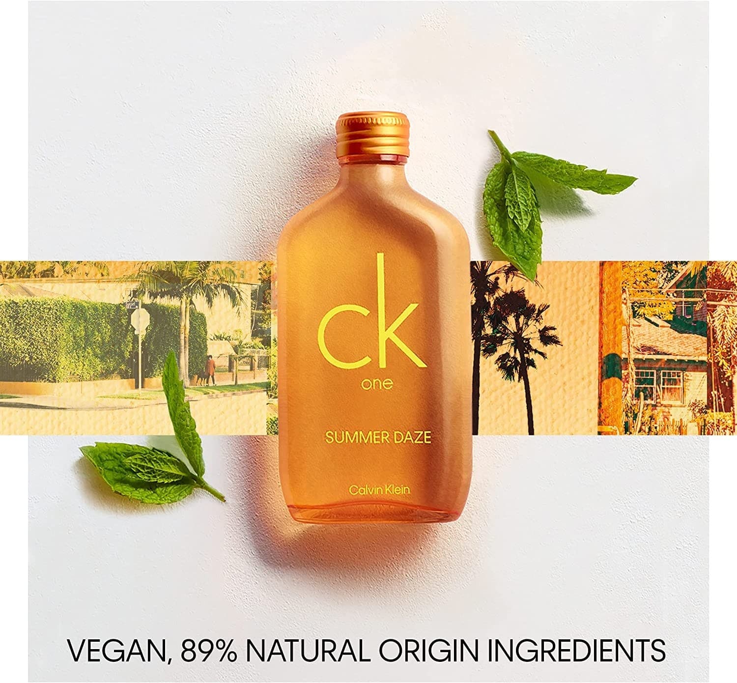 Calvin Klein Ck One Summer Daze Eau de Toilette Unisex - 100 ml