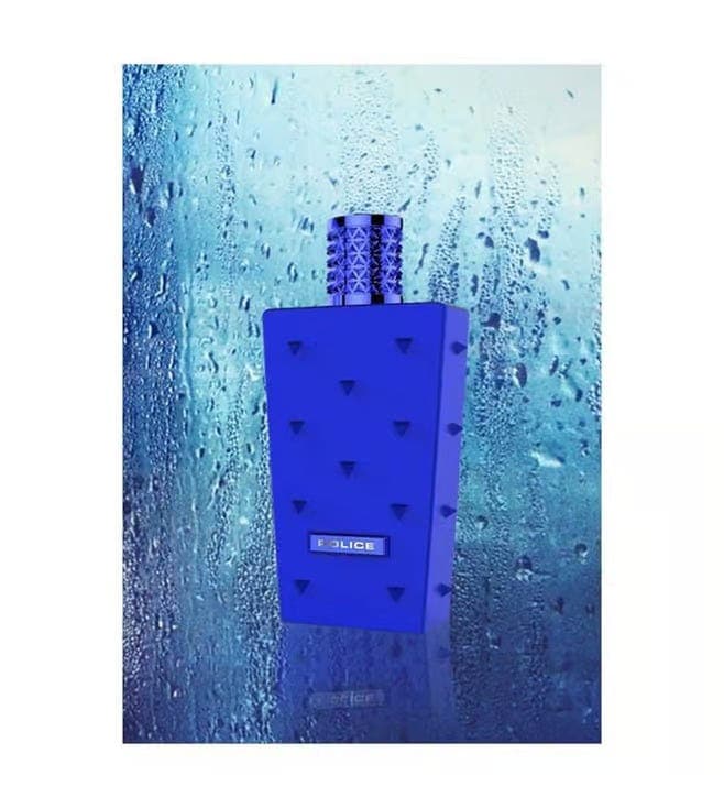Police Shock-In Scent Eau de Parfum for Men - 100 ml