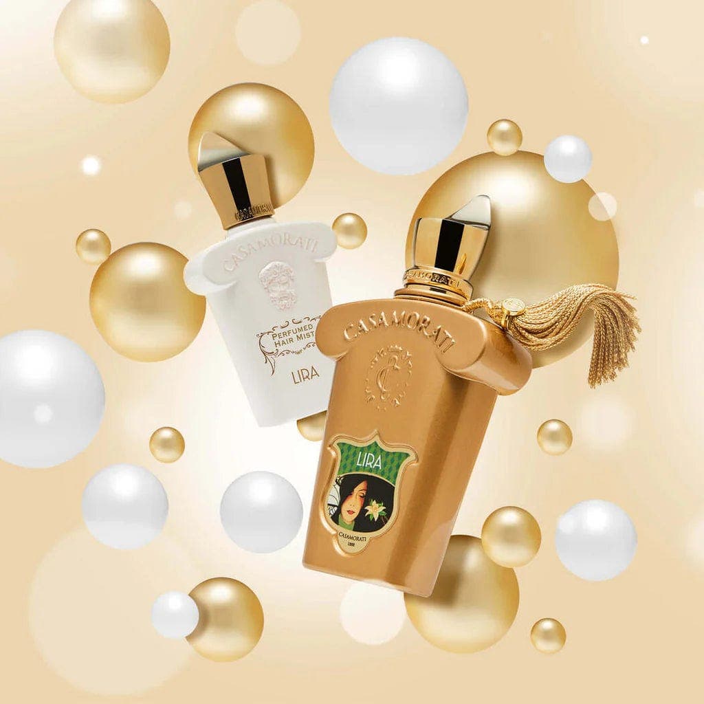 Xerjoff Casamorati 1888 Luxury Lira Hair Mist for Women - 30 ml