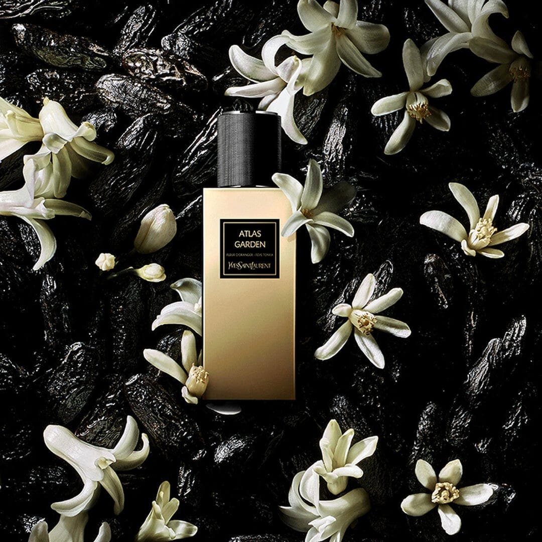 Yves Saint Laurent Atlas Garden D'Oranger FeveTonka Eau de Parfum Unisex - 125 ml