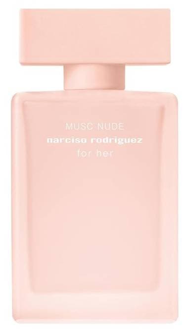 Narciso Rodriguez Musc Nude For Her Eau de Parfum for Women - 50 ml