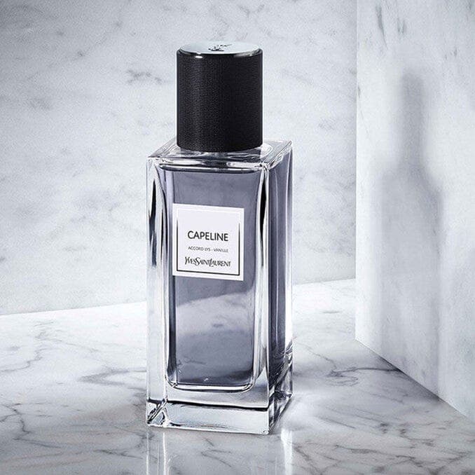 Yves Saint Laurent Capeline Accord Lys Vanille Eau de Parfum Unisex - 125 ml