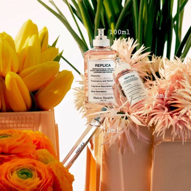 Maison Margiela Replica Flower Market Eau de Toilette for Women - 100 ml