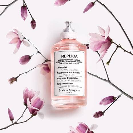 Maison Margiela Replica Flower Market Eau de Toilette for Women - 100 ml
