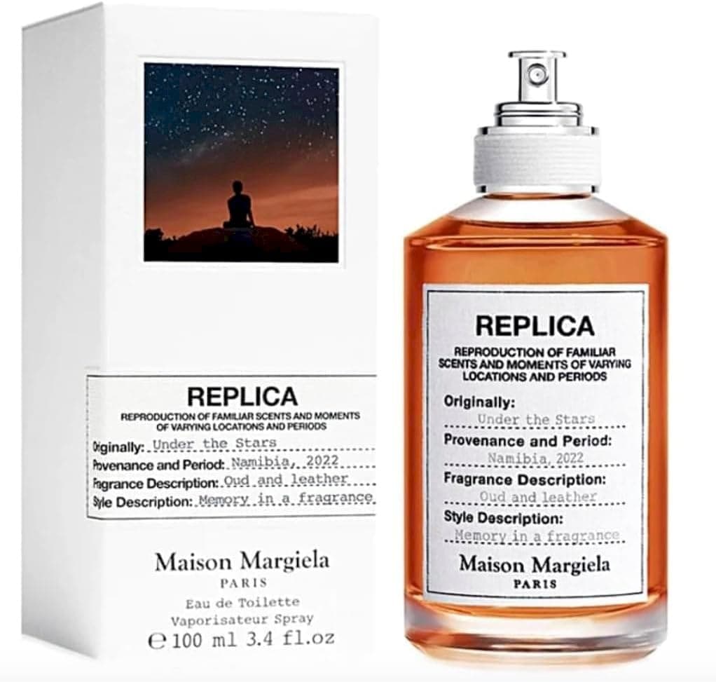 Maison Margiela Replica Under The Stars Eau de Toilette Unisex - 100 ml