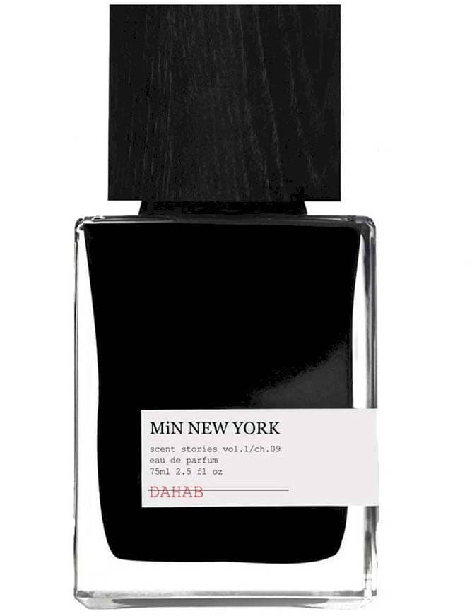 عطر مين نيو يورك سينت ستوريز المجلد 1 عطر دهب للجنسين - 75 مل