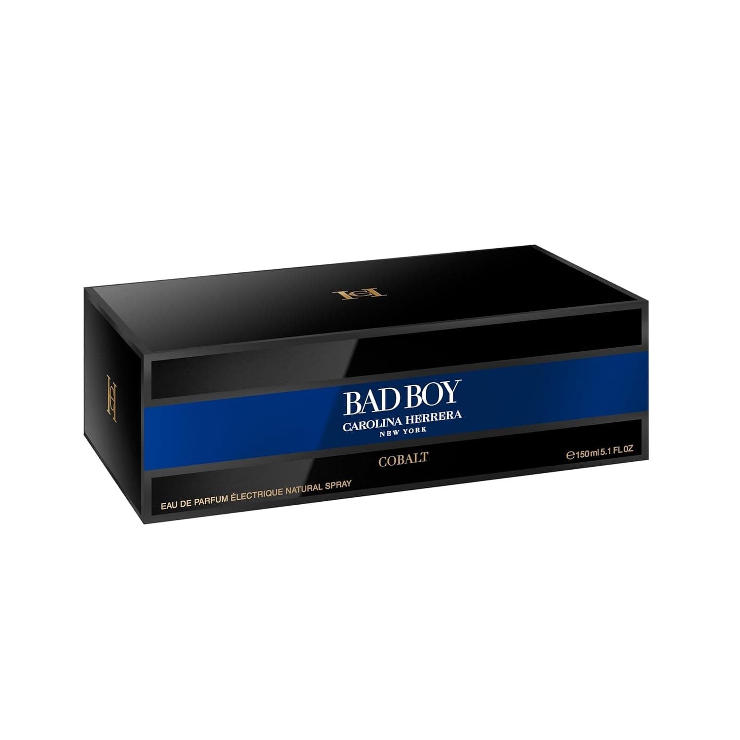 Carolina Herrera Bad Boy Cobalt Electrique Eau de Parfum for Men - 150 ml