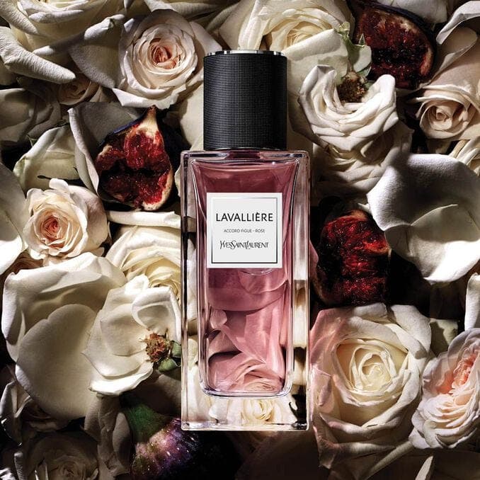 Yves Saint Laurent Lavalliere Accord Figue Rose Eau de Parfum Unisex - 125 ml